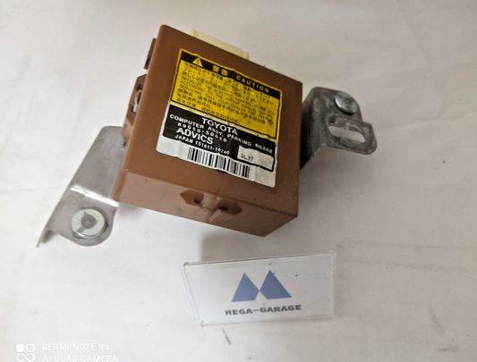 Toyota LEXUS USF40 LS460 PARKING BRAKE CONTROL MODULE COMPUTER 89050-50020