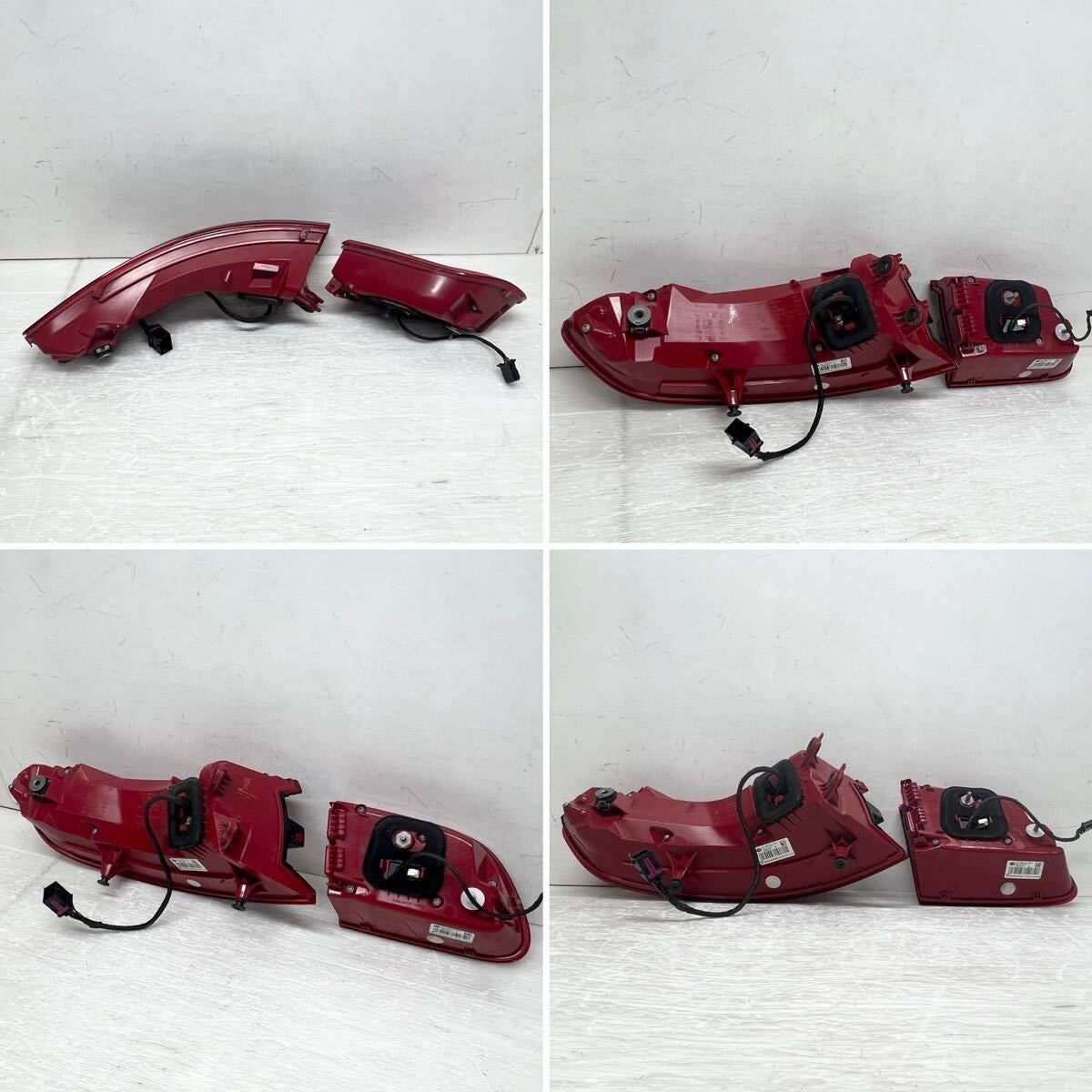 Porsche Macan 95B Genuine LED Tail Lamp Lights