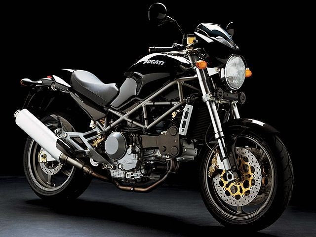 Ducati Monster S4 2001-2002 Front Fork Suspension Genuine OEM