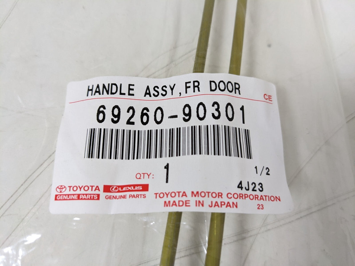 Genuine Toyota Land Cruiser FJ40 FJ43 FJ55 BJ40 HJ45 Door Inner Handle Lock Rod