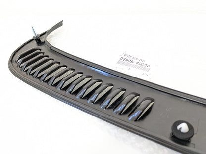 Genuine Toyota Land Cruiser 80 FJ80 Rear Louver Quarter Side Window Vent Set