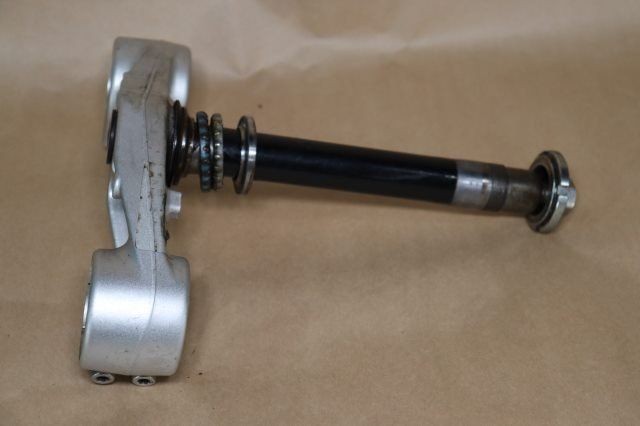 KTM 250 Duke JGE Steering Stem Triple Clamp