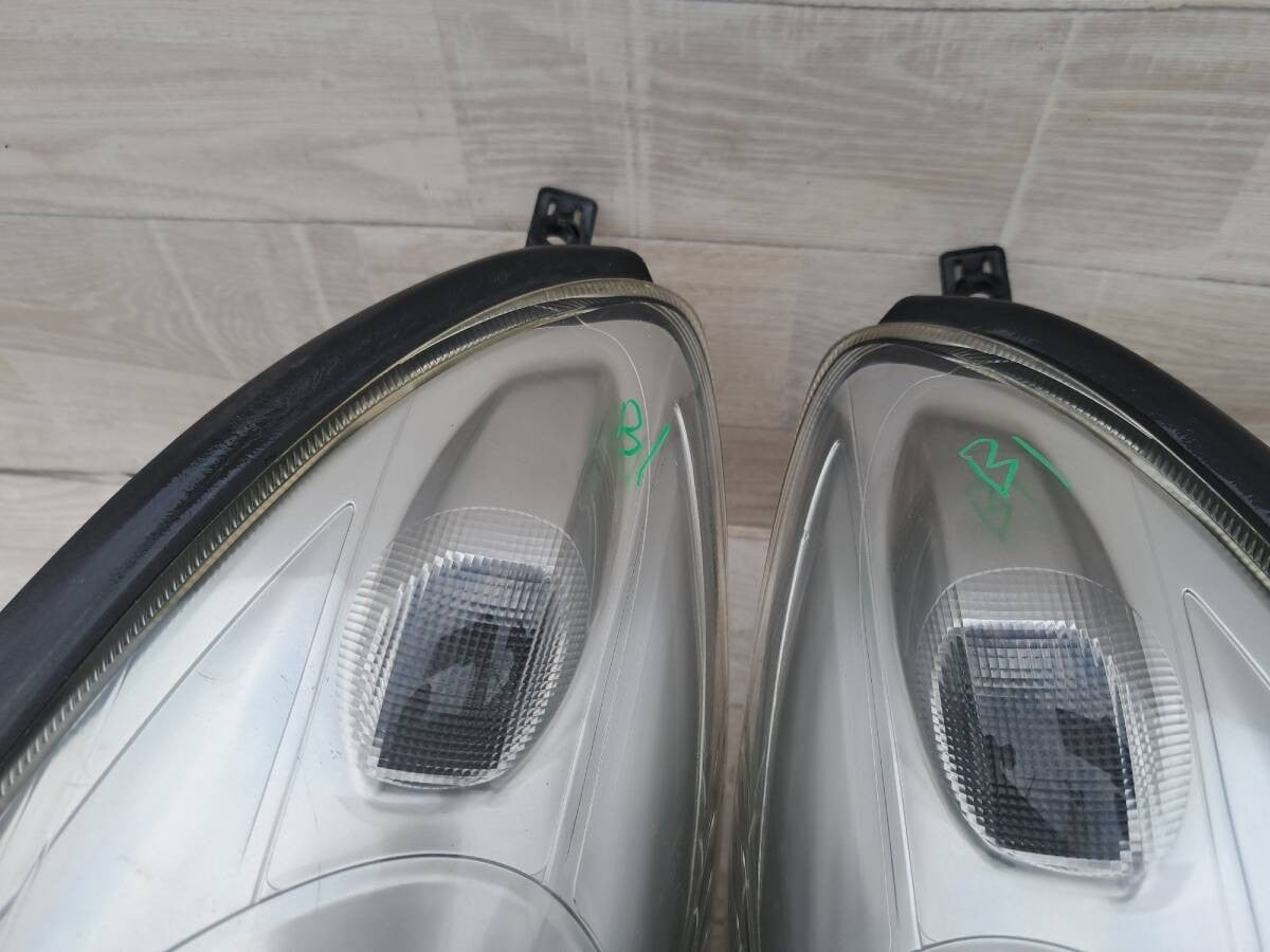 Nissan Note E11 2005-2008 Halogen Headlight Lamp Pair OEM JDM Genuine
