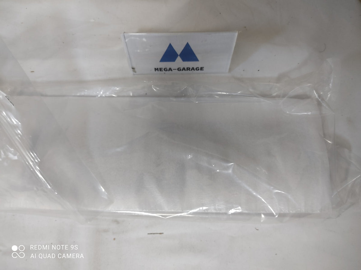 HONDA ACURA GENUINE OEM NSX R NA RED INTAKE MANIFOLD COVER PLATE 17112-PBY-R00