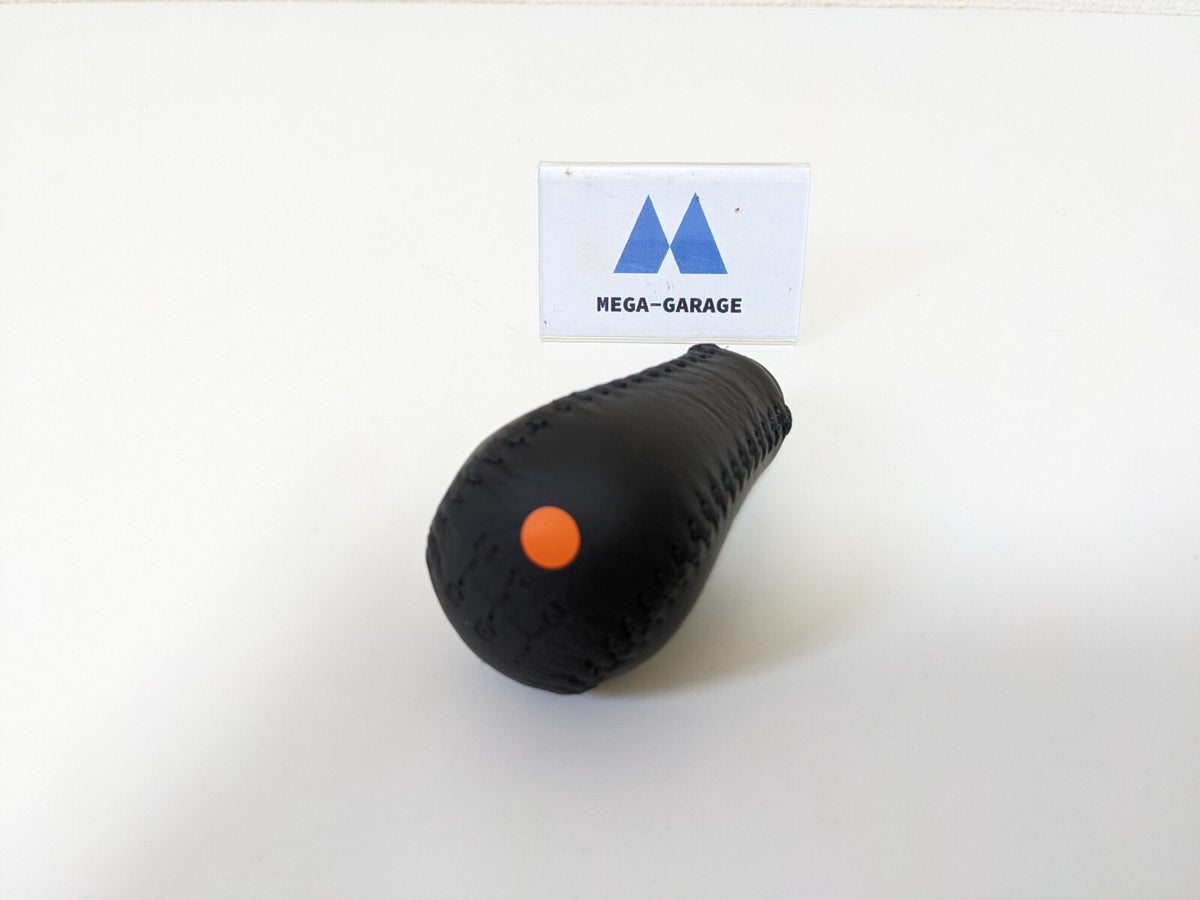 35022AC030 SUBARU GC8 Impreza WRX Genuine 5MT Leather Shift Knob