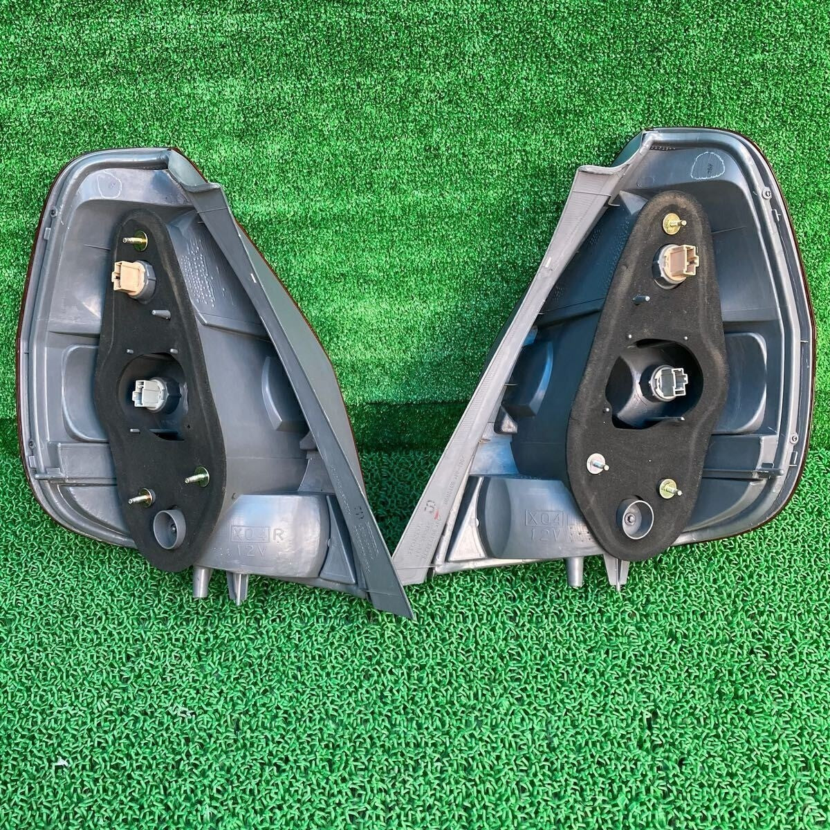 Honda Jazz Fit GD1 GD2 GD3 GD4 Genuine LED Taillights Taillamps Rear Lamps 01-07