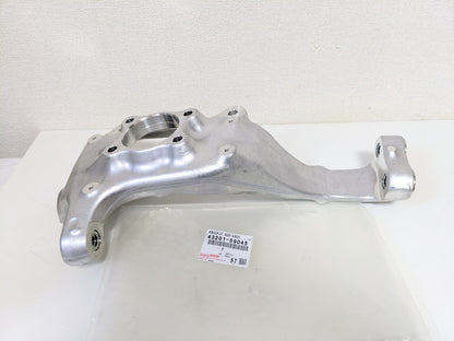 Genuine Lexus LS460 LS600h Spindle Knuckle Steering LH & RH Set OEM