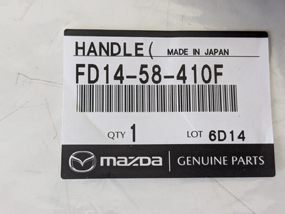 Genuine MAZDA RX-7 FD3S Out Side Outer Door Handle Right & Left Side Set