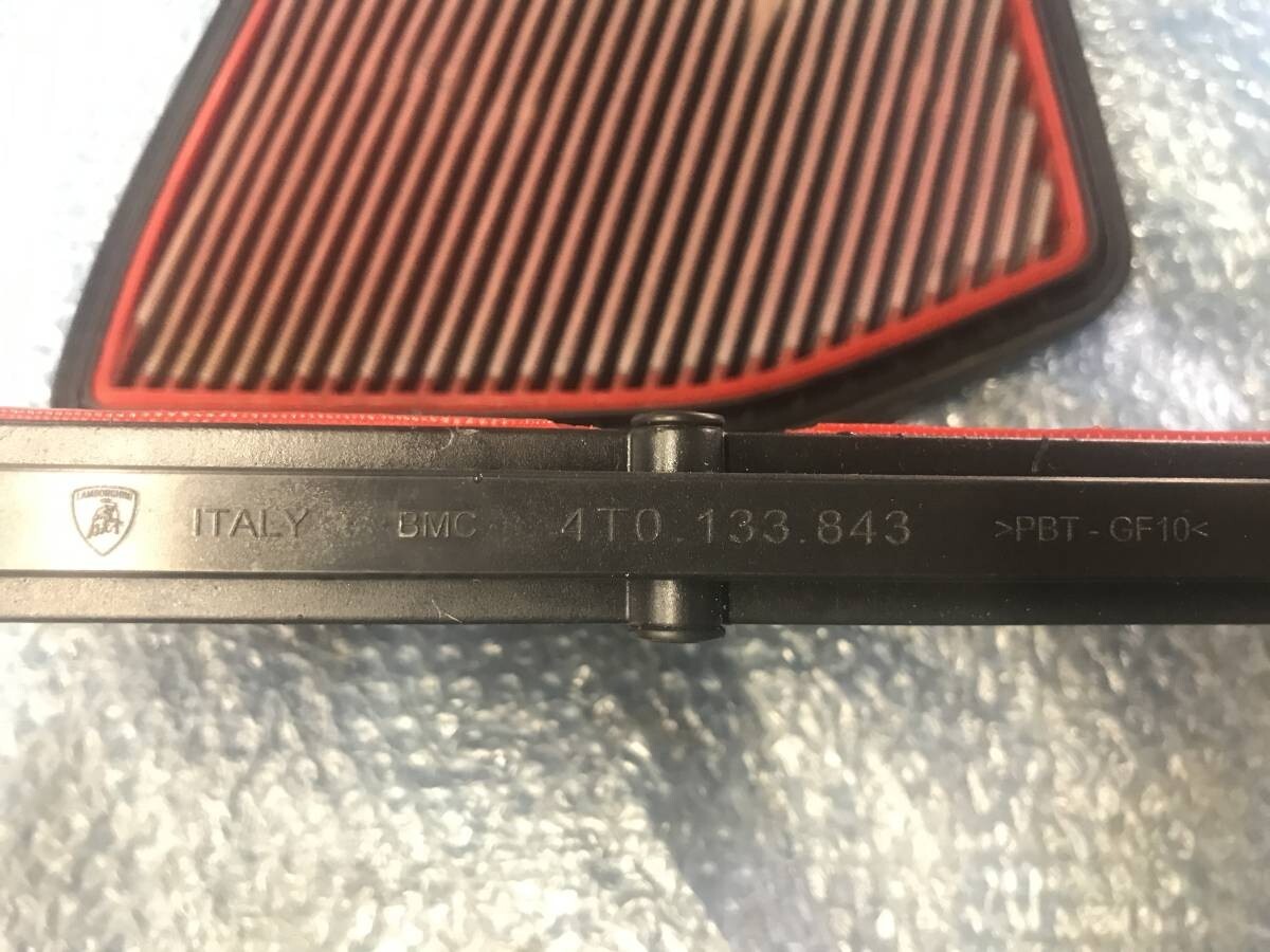 BMC CRF Carbon Racing Filter for Lamborghini Huracan EVO