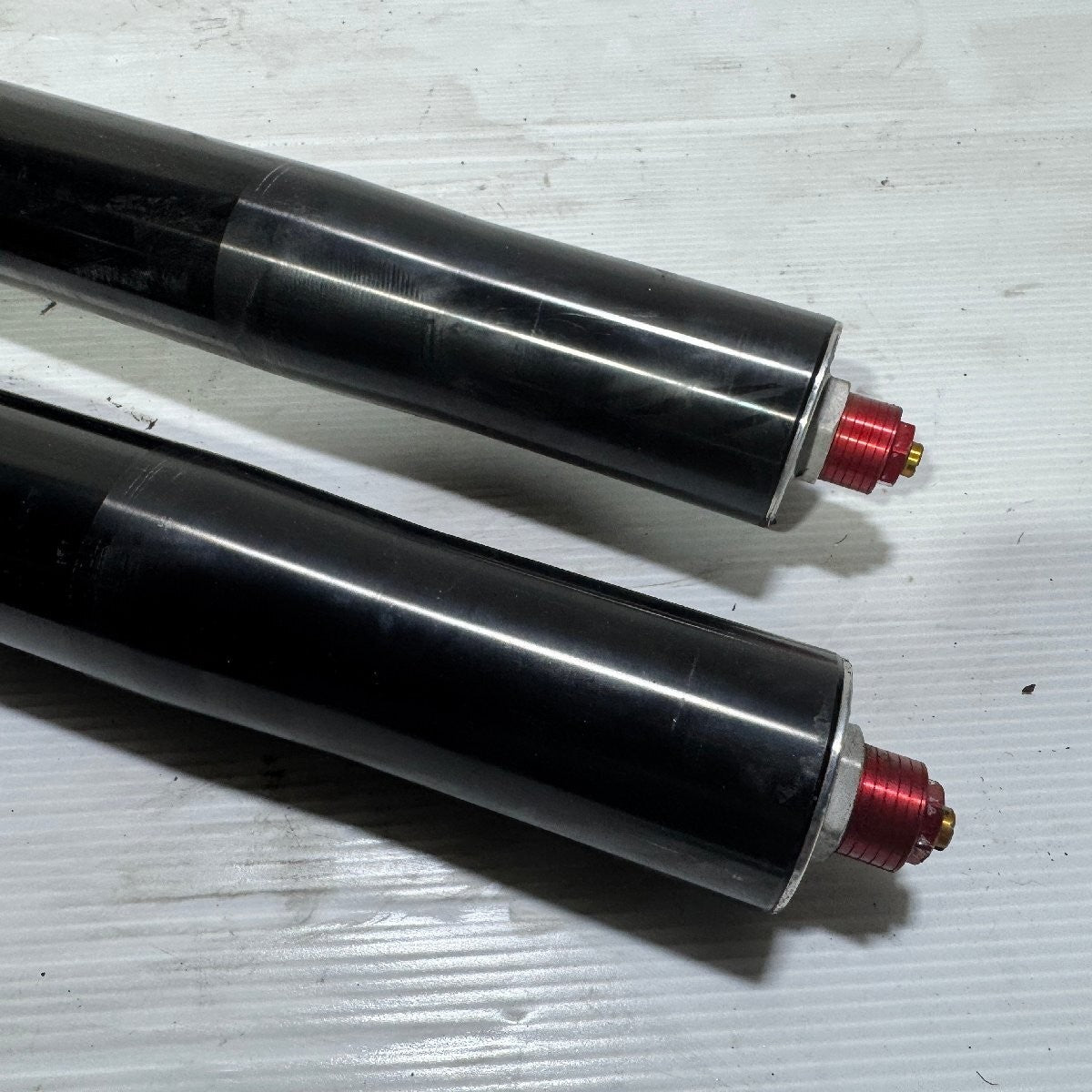 Kawasaki Ninja ZX-14 ZZR1400 2006-2011 Front Fork Suspension Genuine OEM