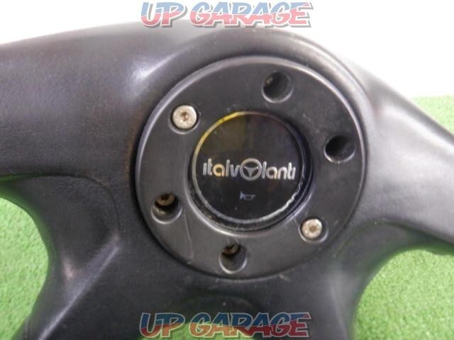 italvolanti Leather Steering Wheel 370mm