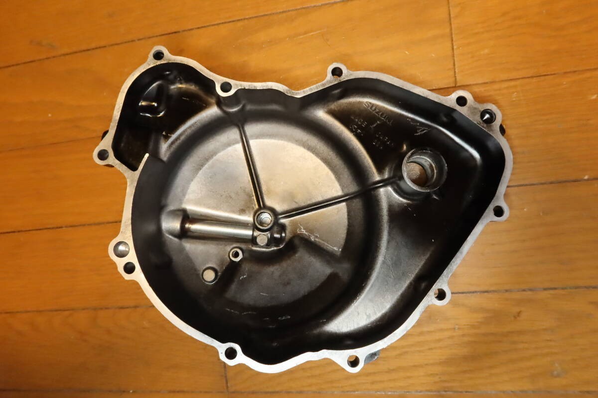 Suzuki RG500 RG400 Gamma 1984-1987 Clutch Engine Cover Genuine OEM