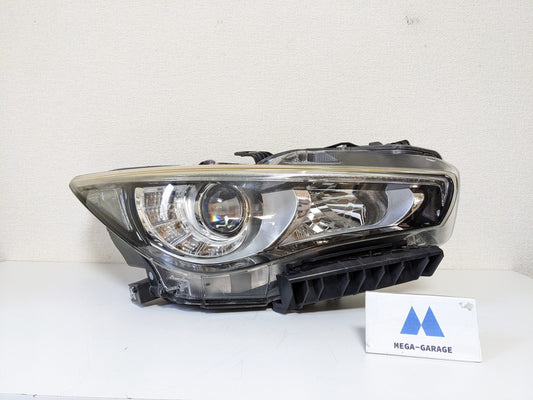 Nissan Skyline V37/HV37/YV37 Early Model LED Right Headlight KOITO 100-23616