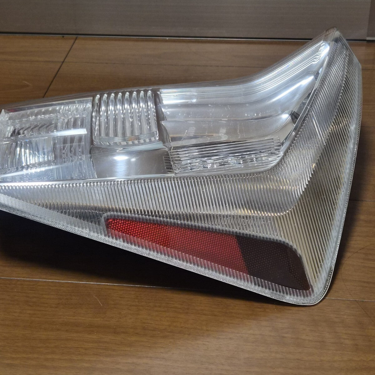 Toyota Prius ZVW30 Early Model Clear Tail Lights JDM