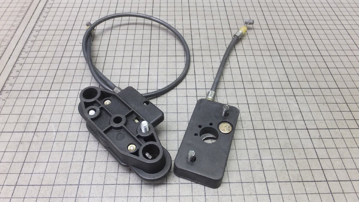 Suzuki RG400 Gamma 1985-1986 Ignition Switch Lock Key Set Genuine OEM