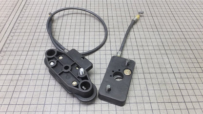 Suzuki RG400 Gamma 1985-1986 Ignition Switch Lock Key Set Genuine OEM