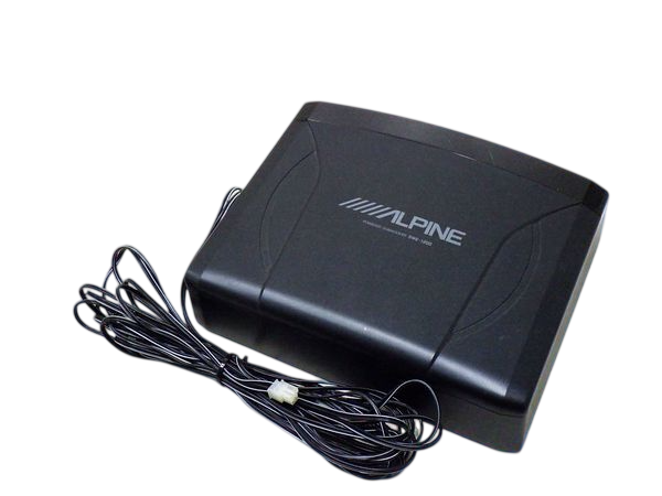 Alpine SWE-1200 Subwoofer Car Audio