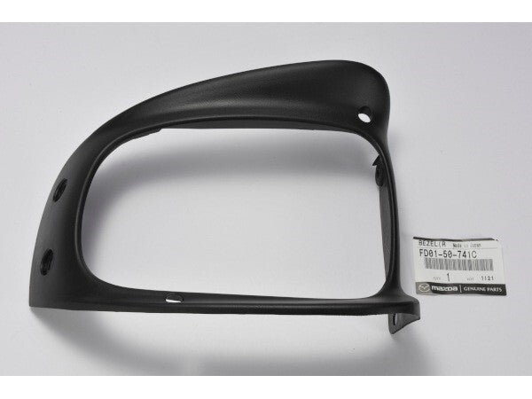 MAZDA GENUINE RX-7 FD3S Headlight Bezel Cover L&R SET FRONT LIGHTS LAMP JDM Part