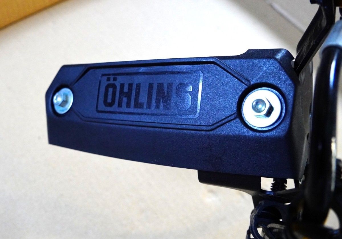 Ohlins Rear Shock Absorber for Kawasaki OEM Genuine Z900RS