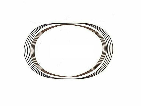 N326-10-B71A N326-10-B72 Mazda RX7 RX8 Rings Outer & Inner Seals Genuine
