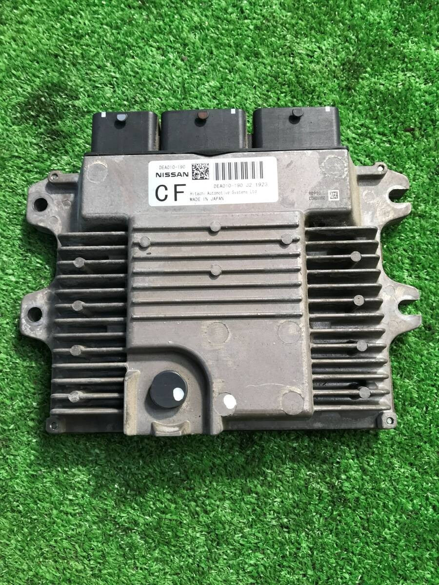 Nissan Serena C26 2010-2016 Engine Computer ECU DEA010-190 JDM Genuine OEM