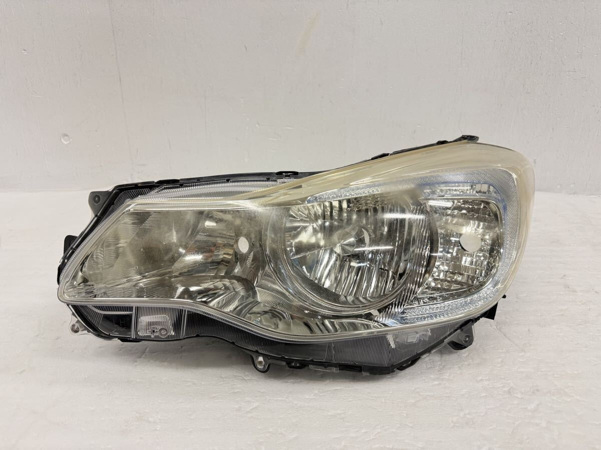 Subaru Crosstrek XV Impreza GP Left Headlight STANLEY P9932 OEM JDM