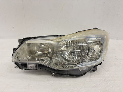 Subaru Crosstrek XV Impreza GP Left Headlight STANLEY P9932 OEM JDM