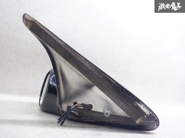 RE Amemiya Side Aero Mirror Black for Mazda FC3S RX-7 RX7 Savanna