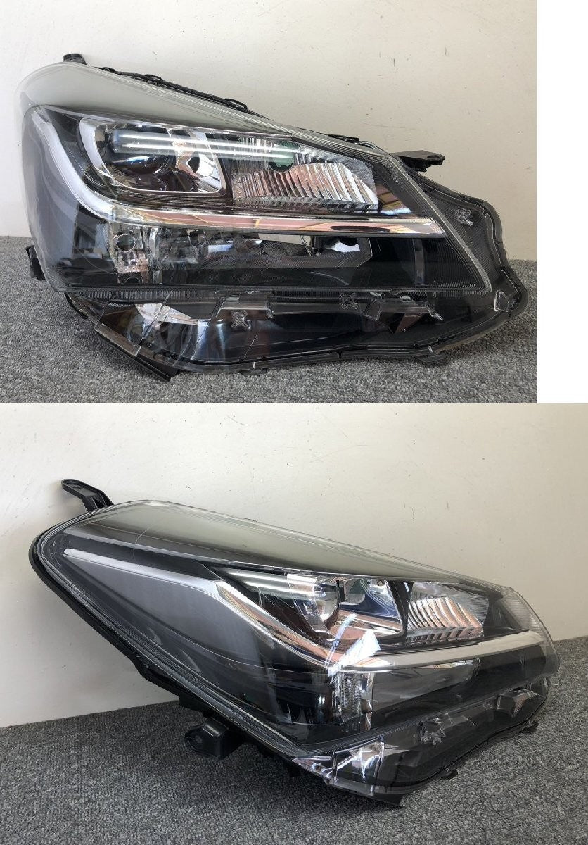 Toyota Yaris Vitz NSP130 NSP135 NCP131 Mid-term LED Right Headlight KOITO 52-270