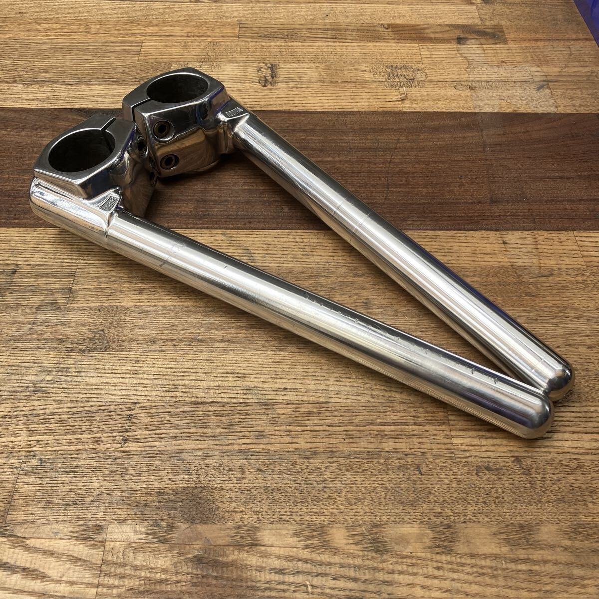MAGURA 35mm Clip-On Handlebars for Yamaha SR400 SR500 1978-2008