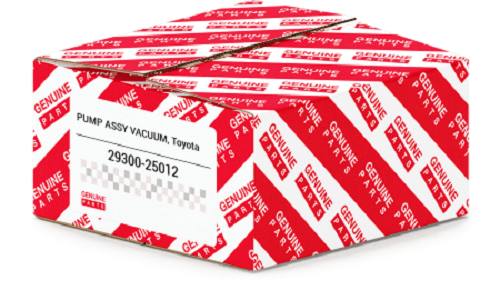 29300-25012 GENUINE TOYOTA VACUUM PUMP CAMRY RAV4 LEXUS LS500/500H NX SERIES