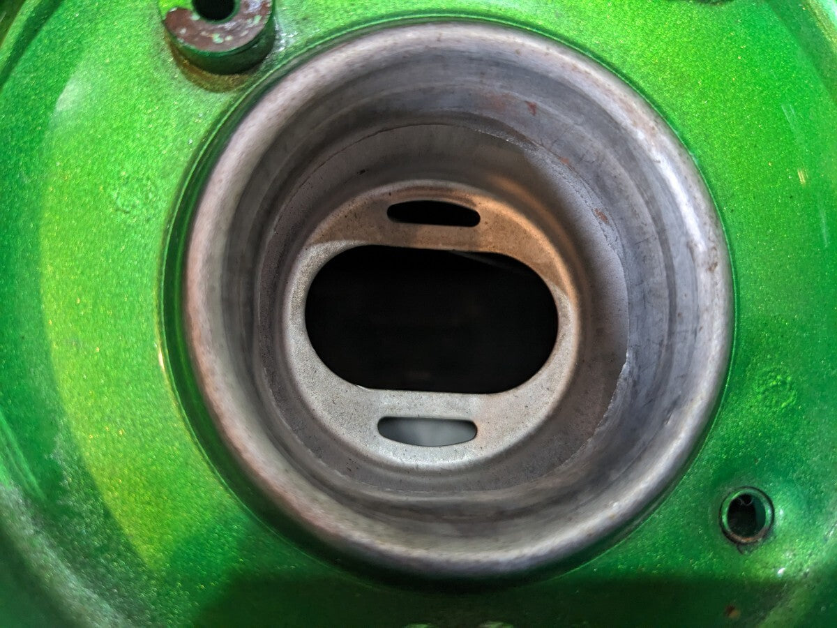 Kawasaki ZRX1200R 2001-2004 Fuel Tank Genuine OEM