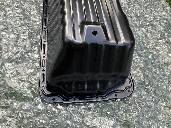 12101-17100 TOYOTA Genuine LAND CRUISER Oil Pan Sub Assy