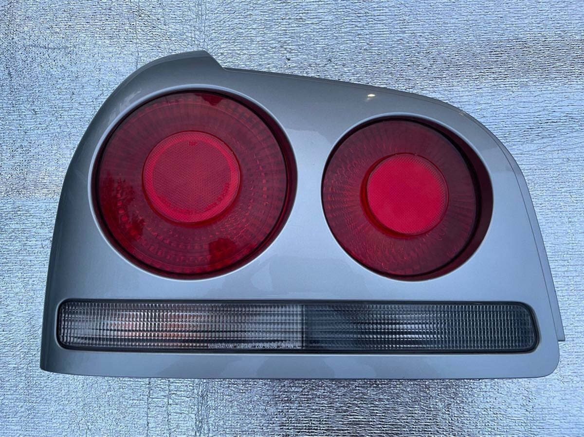 Nissan Genuine Skyline R34 Sedan Tail Lamp Light
