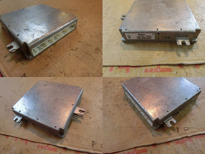 Honda Jazz Fit GD1 Engine Computer ECU 37820-PWA-935 2001-2007