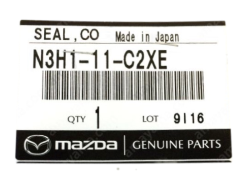 N3H1-11-C2XE Set of 12 Genuine Mazda RX-8 SE3P CORNER SEAL OEM