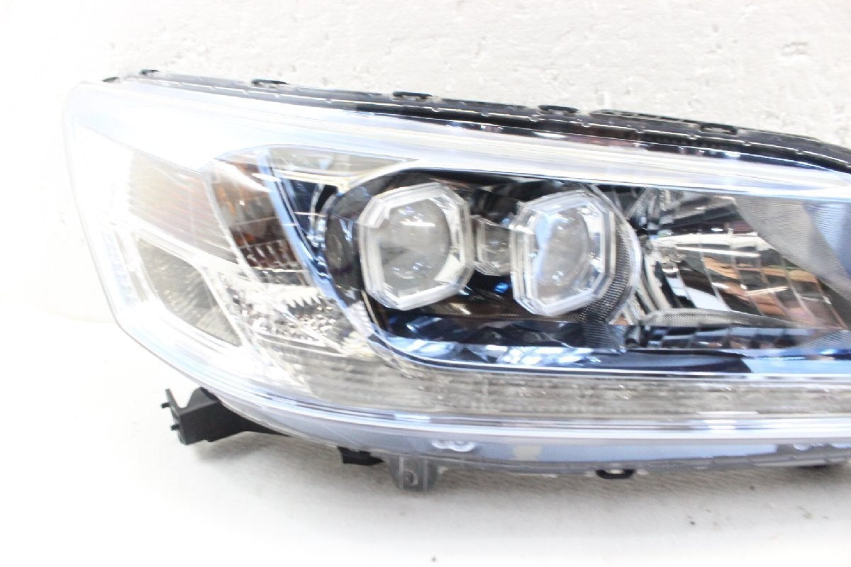 Honda Accord Hybrid CR6 2013-2016 LED Right Headlight Lamp STANLEY W1169 JDM OEM