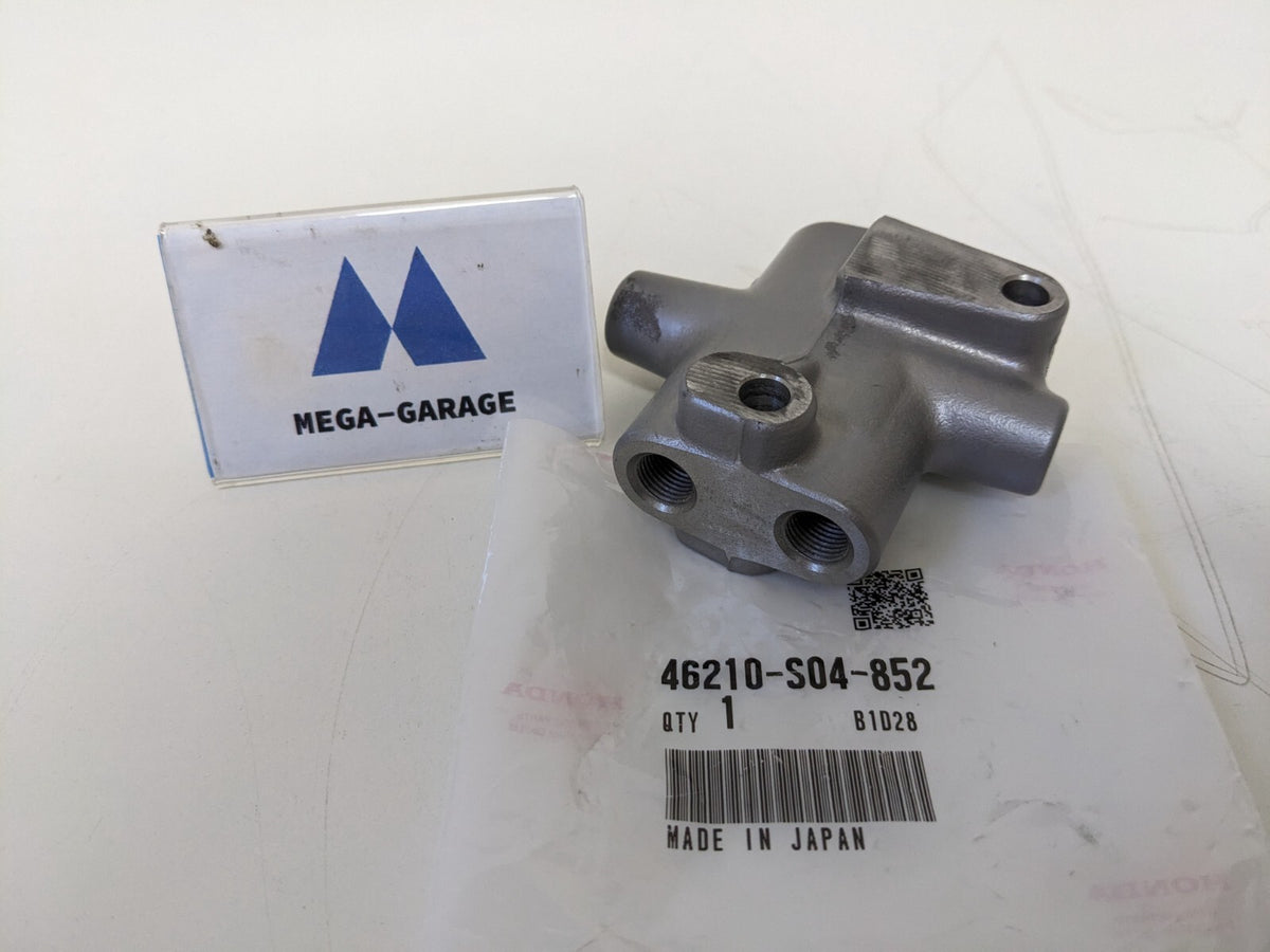 46210-S04-852 Discontinued OEM NEW Honda Acura Brake Portioning Valve (abs type)