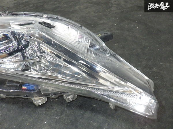 Toyota Harrier 60 ZSU ASU 60W 65W AVU65W 2017-2020 Right LED Headlight OEM JDM