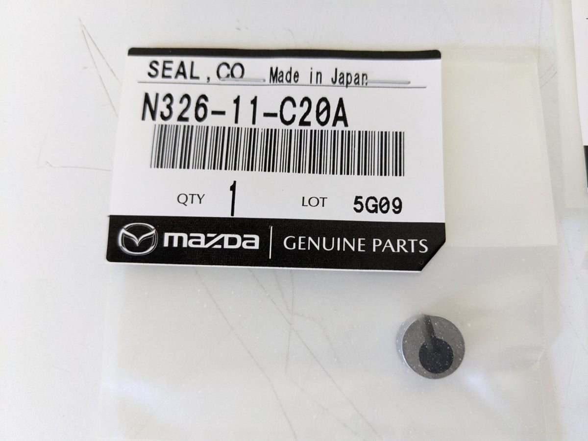 N326-11-C20A x12 Genuine Mazda RX-7 FD3S 13B-REW Rotor Corner Seal OEM