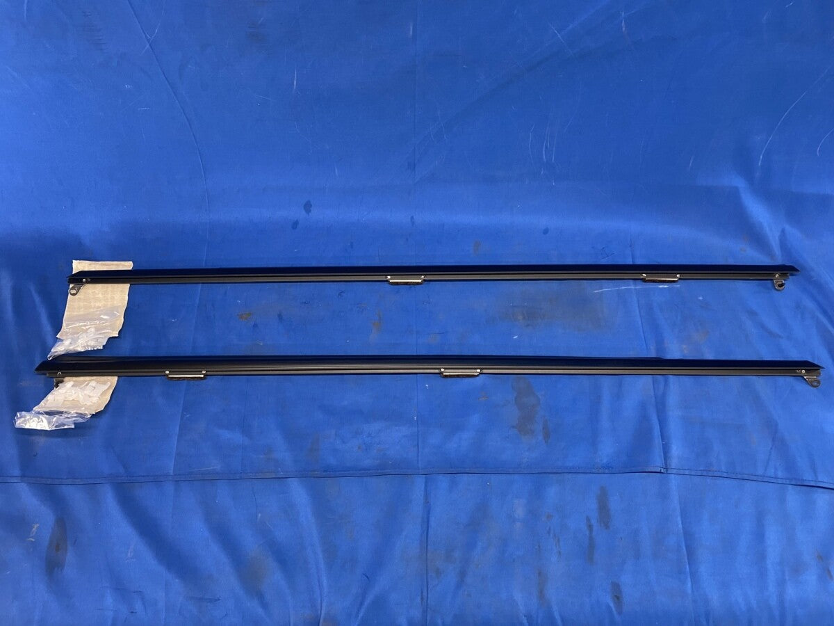 TOYOTA Genuine MR2 SW20 SW21 Outer Door Moulding Weather Strip Left Right set
