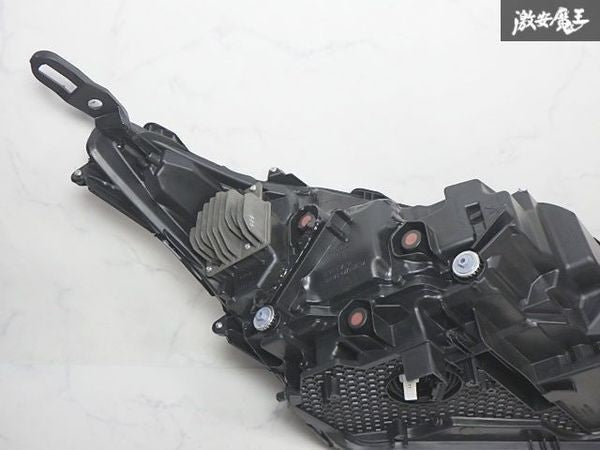 2021-2025 Toyota HARRIER Venza XU80 Headlight LED left Headlight OEM JDM