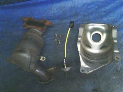 Honda CR-Z CRZ ZF1 2010-2017 Exhaust Manifold Catalytic Converter Catalyst OEM