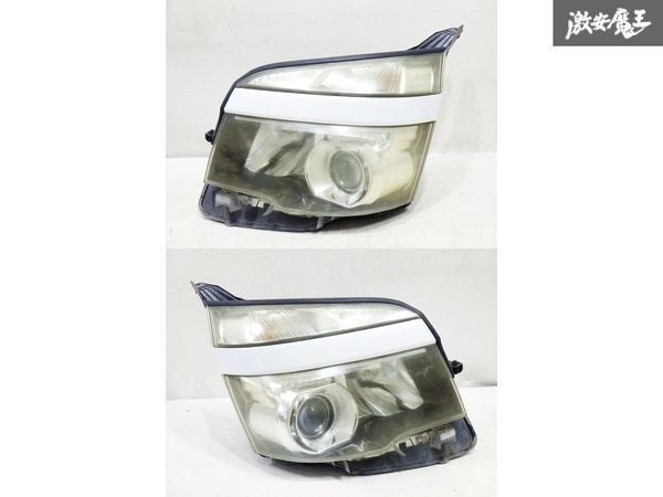 Toyota Voxy ZRR70 ZRR75 2010-2014 HID Headlight Lamp KOITO 28-225 OEM JDM
