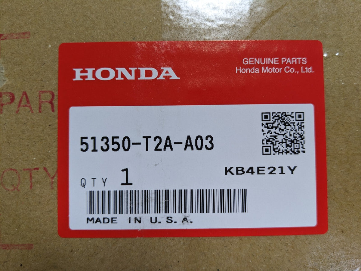 51350-T2A-A03 Honda Accord 13-15, Front Right Lower Control Arm A/T, Factory OEM
