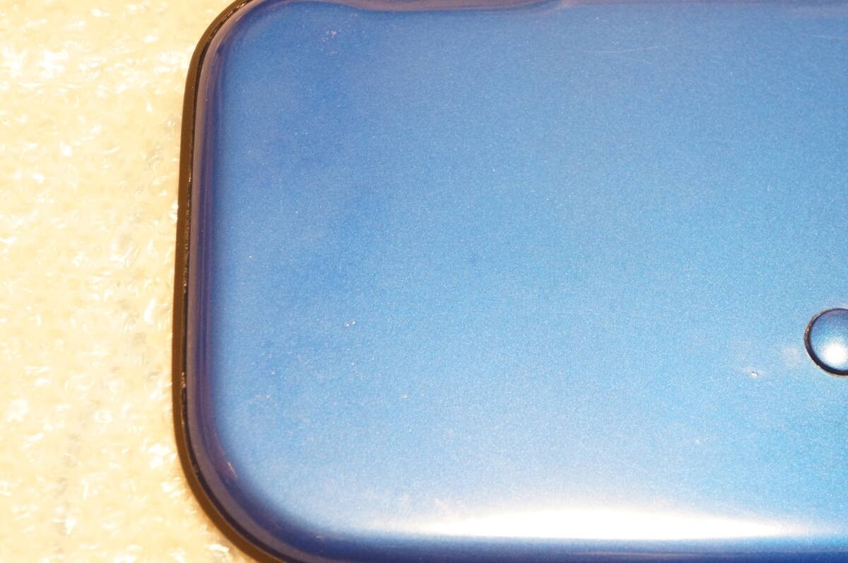 Subaru Impreza WRX STI GC8 Roof Ventilator Vent Blue Genuine OEM JDM