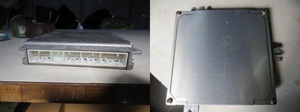 Honda Jazz Fit GD1 2001-2007 Standard Engine Computer ECU 37820-PWA-971 OEM JDM