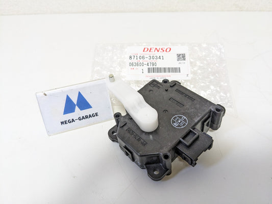 87106-30341 TOYOTA LEXUS Genuine IS300 Climate Temp Control Heater Servo Motor