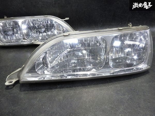 Toyota GX100 JZX100 Cresta 1996-2001 Headlight Lamp STANLEY 22-258 OEM JDM
