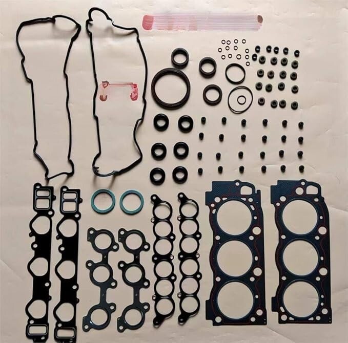 Toyota Genuine T100 4Runner Hilux 5VZ Engine Head Gasket Kit Set OEM 04111-62081